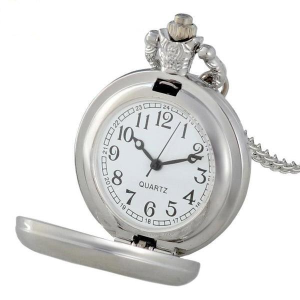 Knights Templar Commandery Pocket Watch - Three Colors