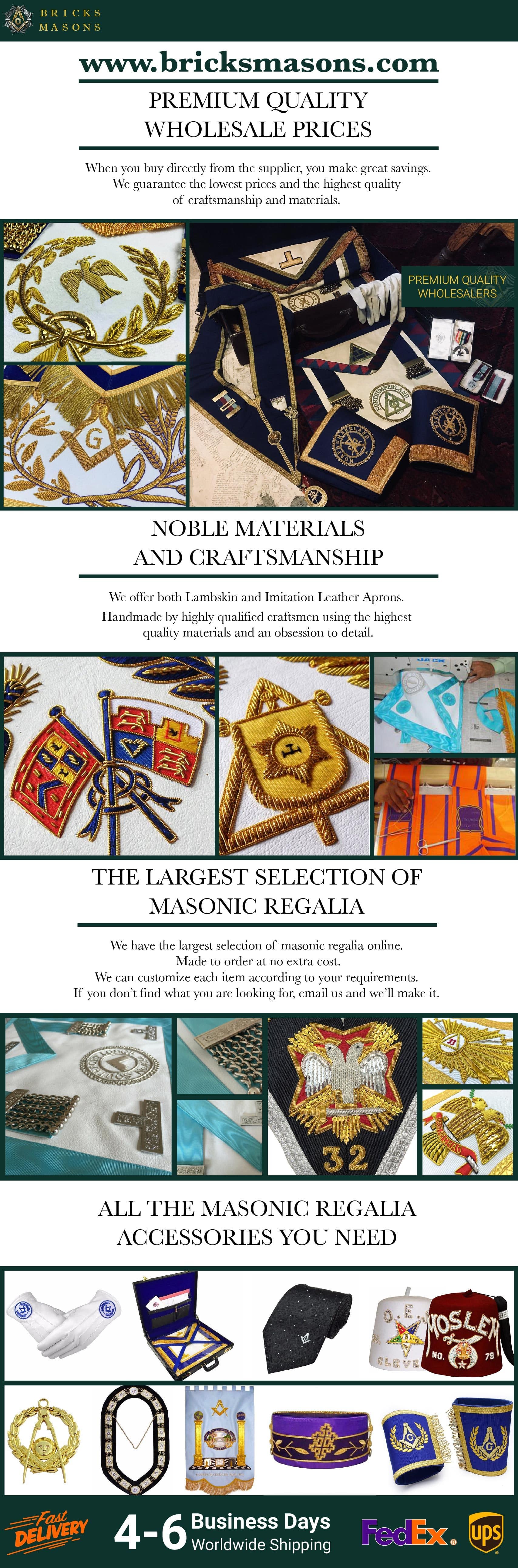 Promo banners - Bricks Masons