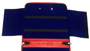 Royal Arch Chapter Apron Case - Red Imitation Leather MM, WM, Provincial - Bricks Masons