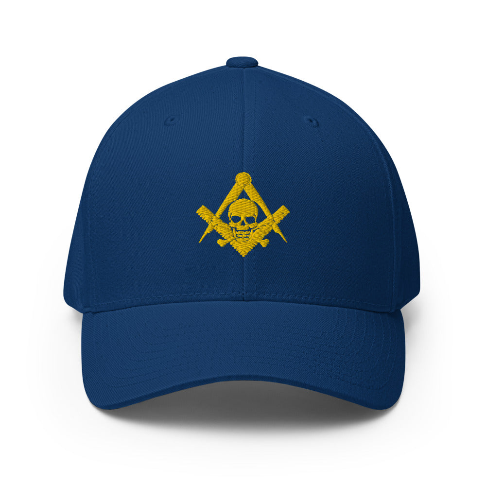 Widows Sons Baseball Cap - Golden Embroidery - Bricks Masons