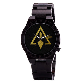 Council Wristwatch - Various Colors - Bricks Masons