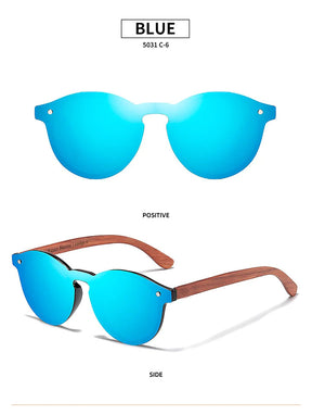 Grand Master Blue Lodge Sunglasses - Leather Case Included - Bricks Masons