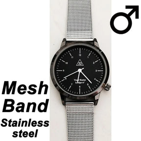 32nd Degree Scottish Rite Wristwatch - Various Colors - Bricks Masons