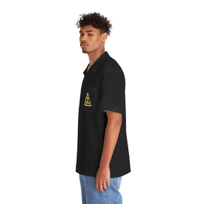 Royal Arch Chapter T-Shirt - Black - Bricks Masons