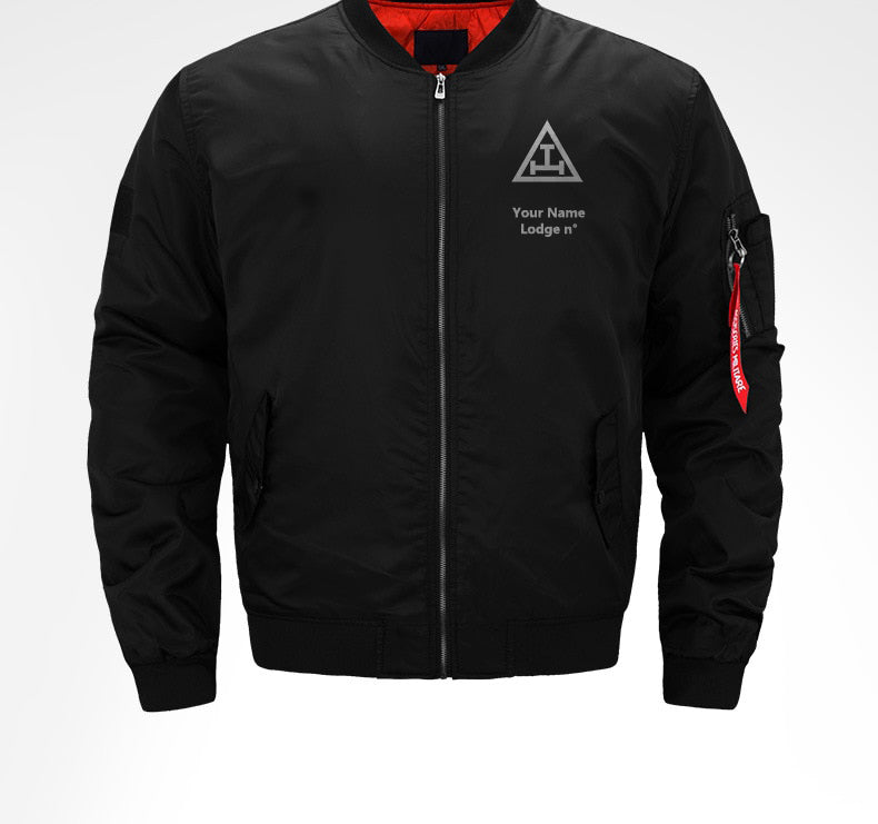 Royal Arch Chapter Jacket - Various Colors - Bricks Masons