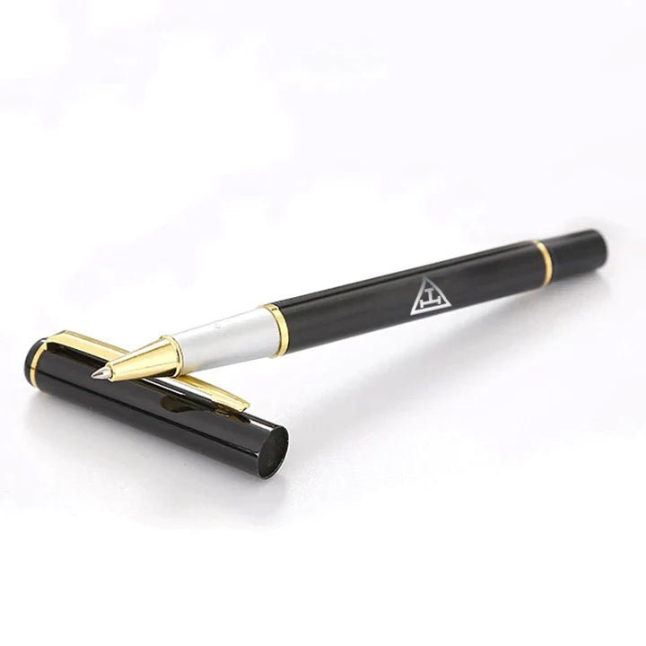 Royal Arch Chapter Pen - Various Colors - Bricks Masons