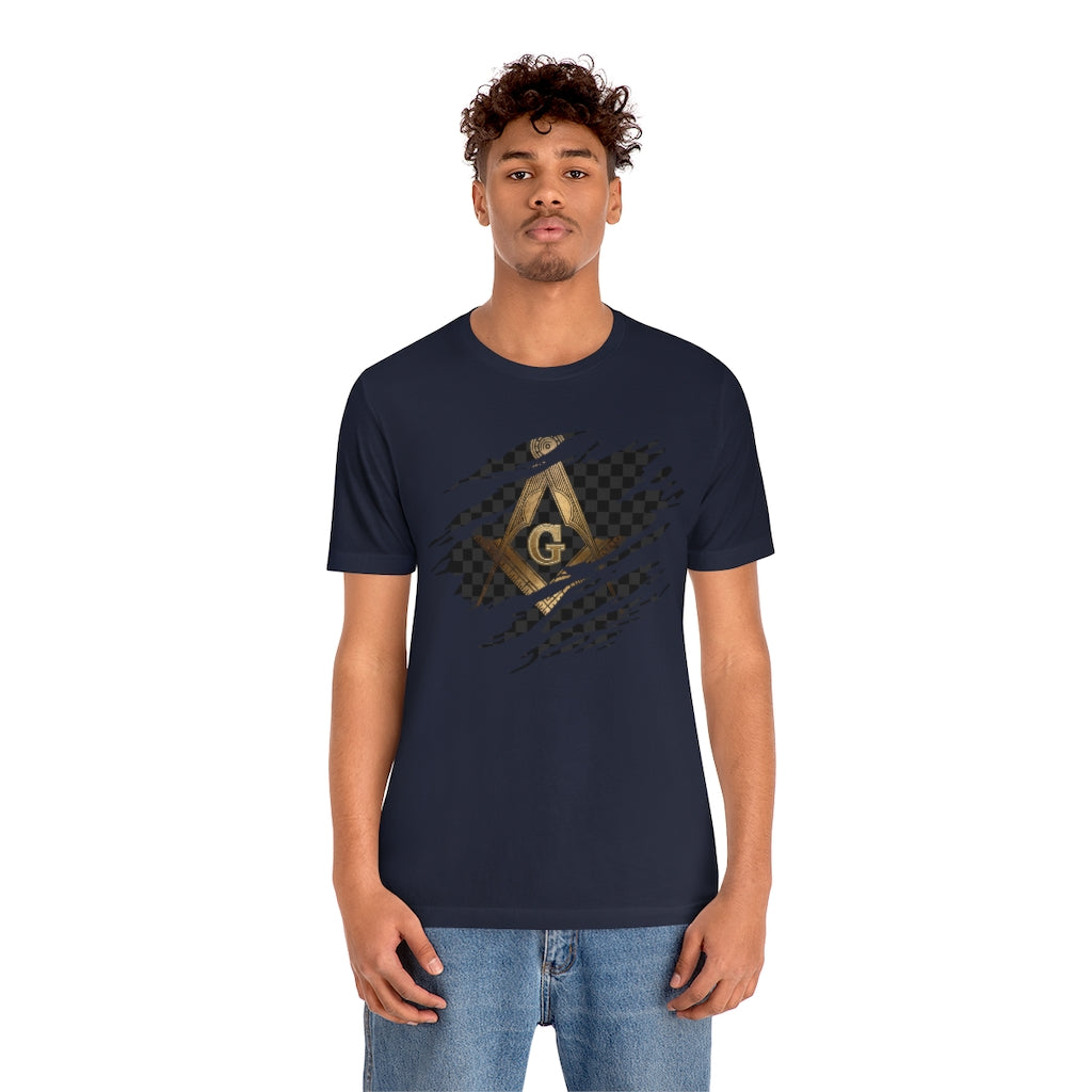 Masonic T-Shirt - Super Mason - Bricks Masons