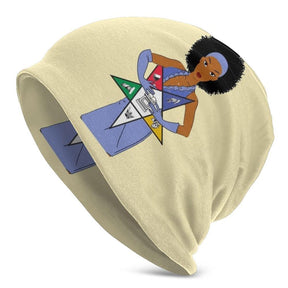 OES Beanie - My Sister's Keeper - Bricks Masons