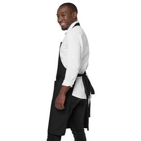 Council Kitchen Apron - Various Organic Cotton Colors - Bricks Masons