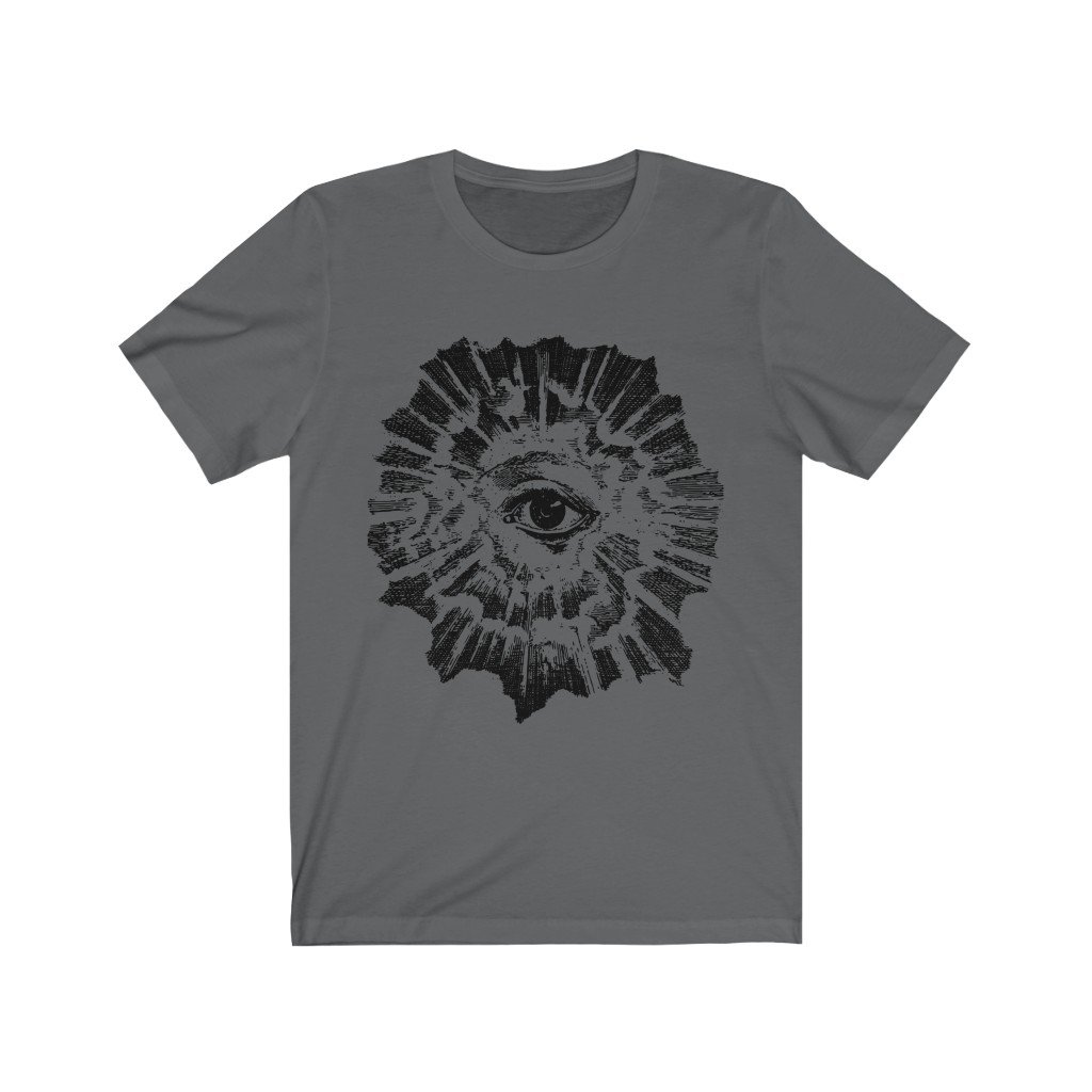 Masonic T-Shirt - Eye of Providence - Bricks Masons