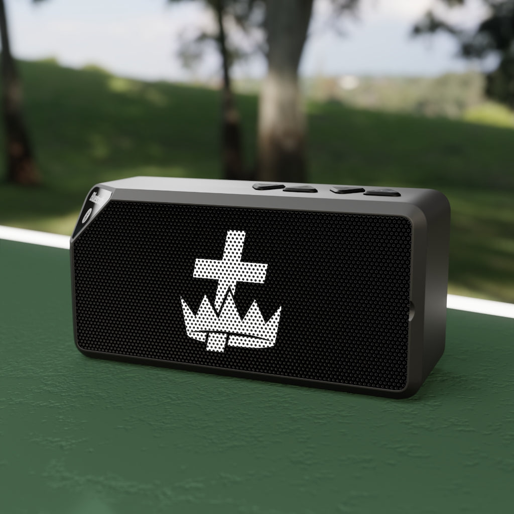 Knights Templar Commandery Speaker - Black - Bricks Masons