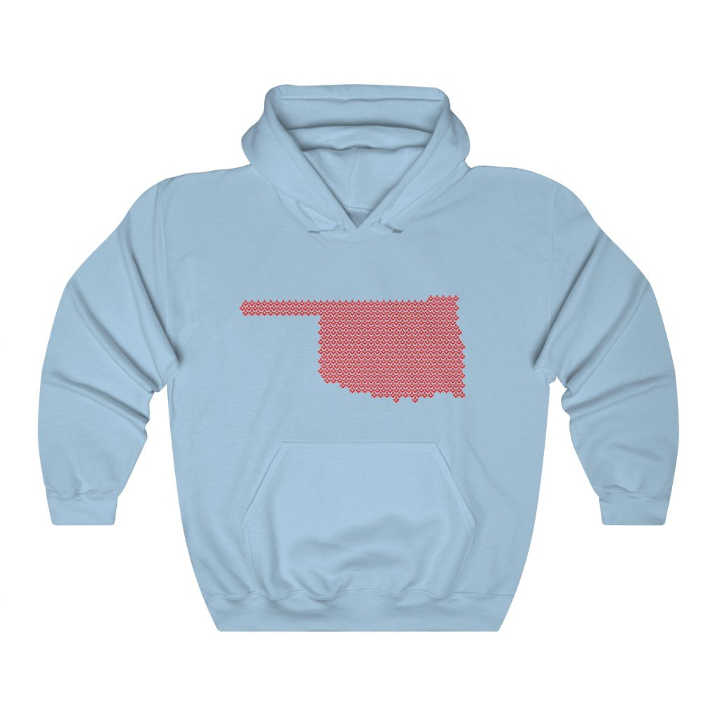 Masonic Hoodie - Oklahoma State - Bricks Masons
