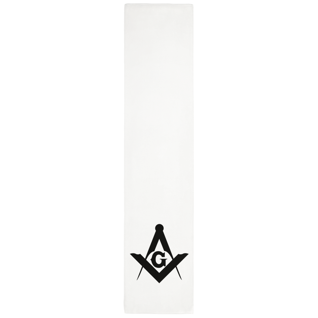 Masonic Table Runners - Bricks Masons