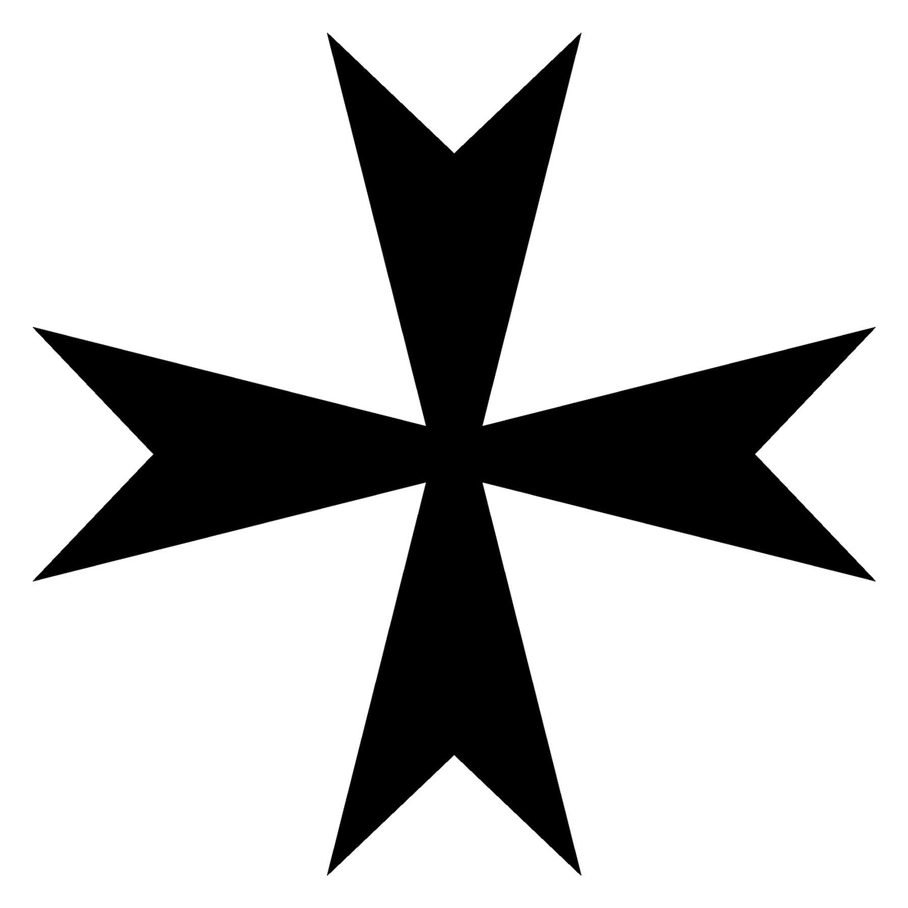 Order Of Malta Commandery Cup Holder - Various LED Colors - Bricks Masons