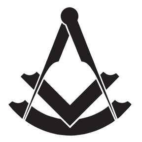 Past Master Blue Lodge Backpack - Genuine Brown Leather - Bricks Masons