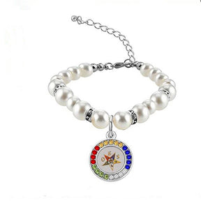 OES Bracelet - Various Styles - Bricks Masons