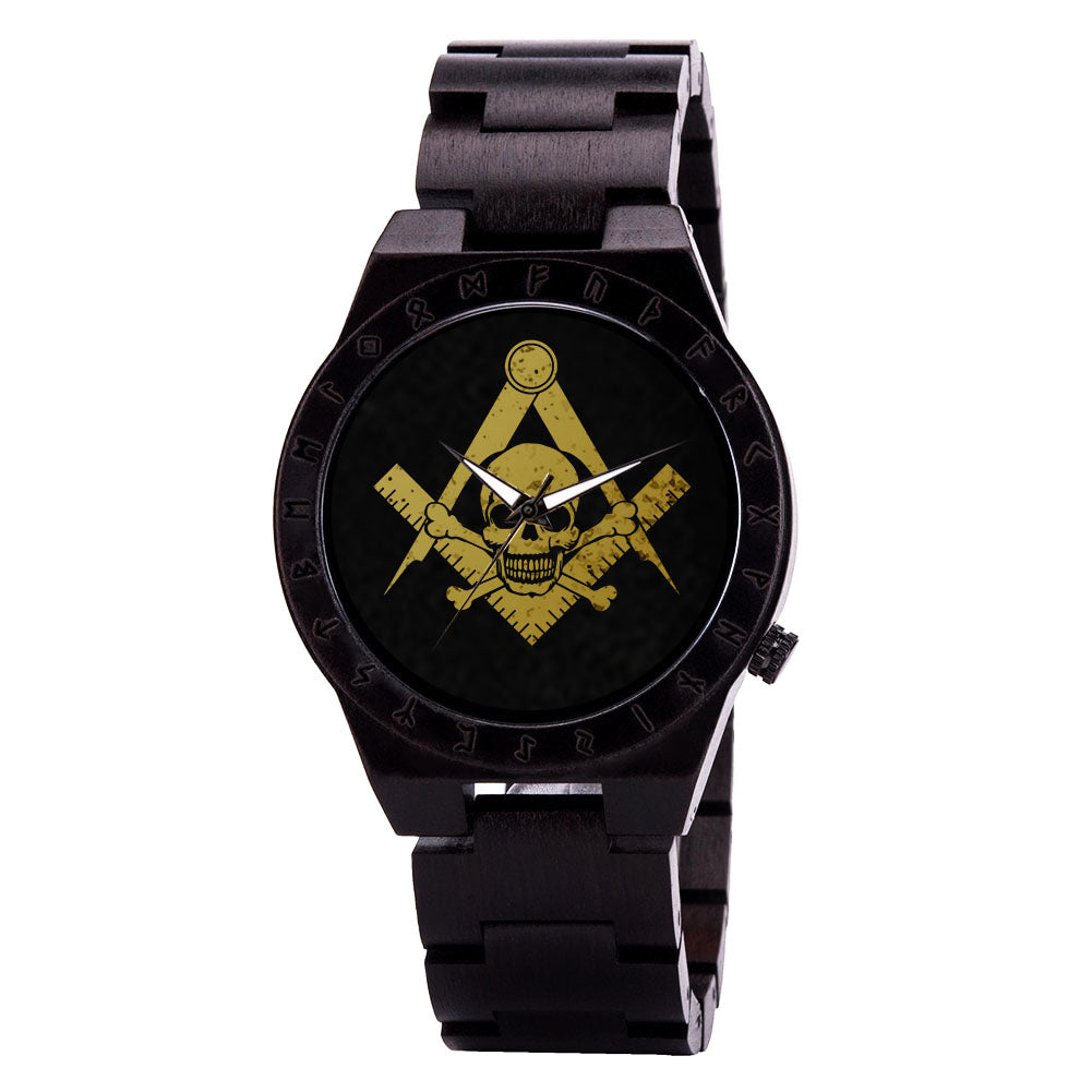 Widows Sons Wristwatch - Various Colors - Bricks Masons