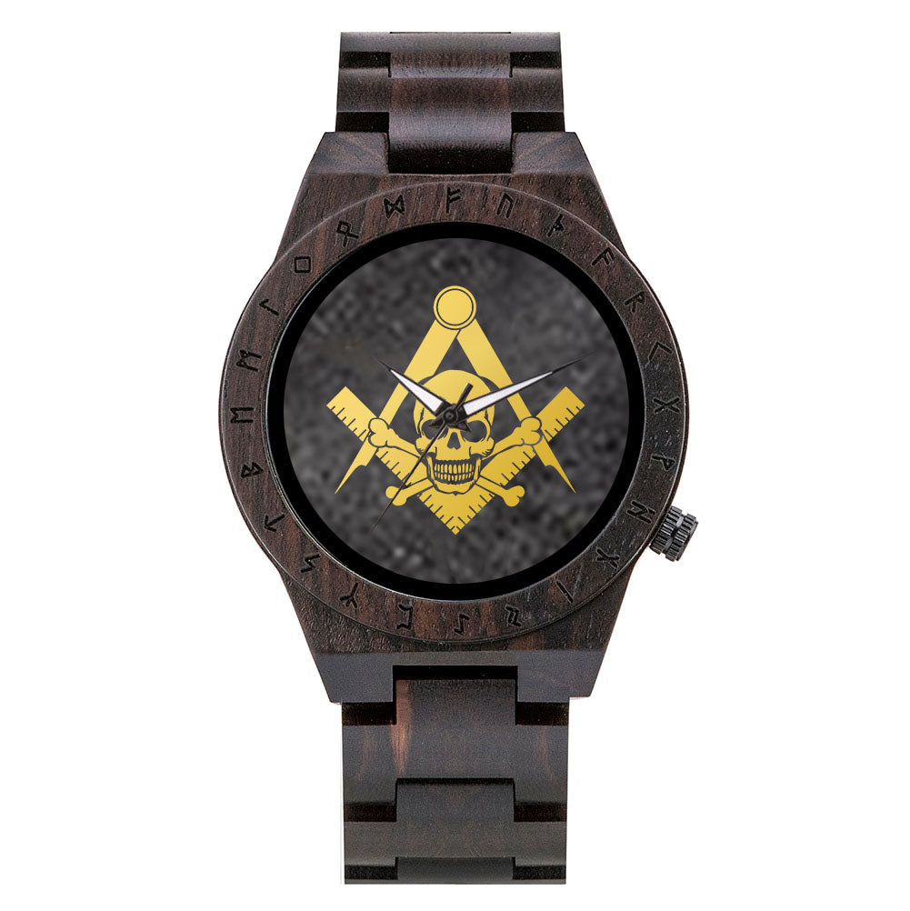 Widows Sons Wristwatch - Various Colors - Bricks Masons