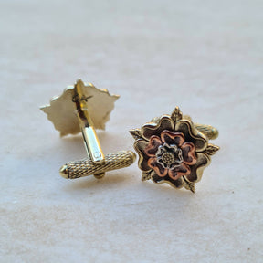 Masonic Cufflinks - Sub Rosa - Bricks Masons